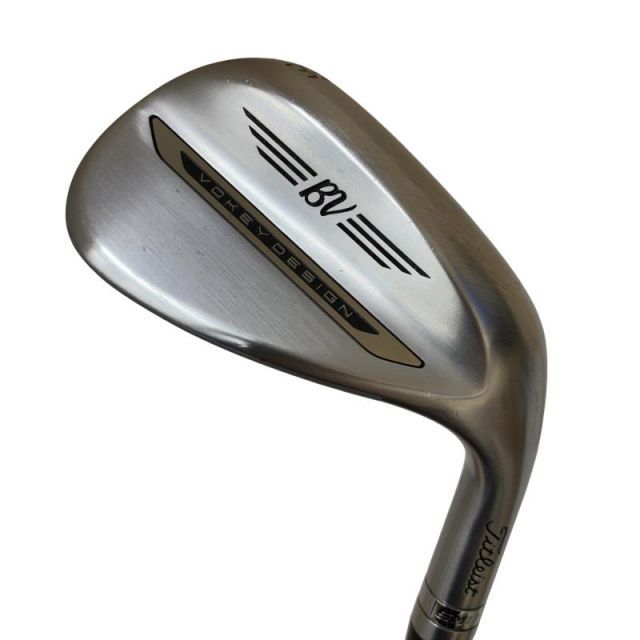 【中古】 タイトリスト VOKEY SPIN MILLED SM11 ツアークロム 56°/10°S ウェッジ WG BV 105 (フレックスその他) メンズ 男性用 右利き 右用 Cランク ゴルフクラブ