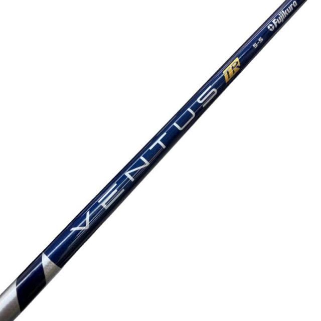 【中古】 タイトリストスリーブ付き(GTS系) フジクラフェアウェイウッド用 シャフト VENTUS TR BLUE 5 (フレックスS)Aランク ゴルフクラブ