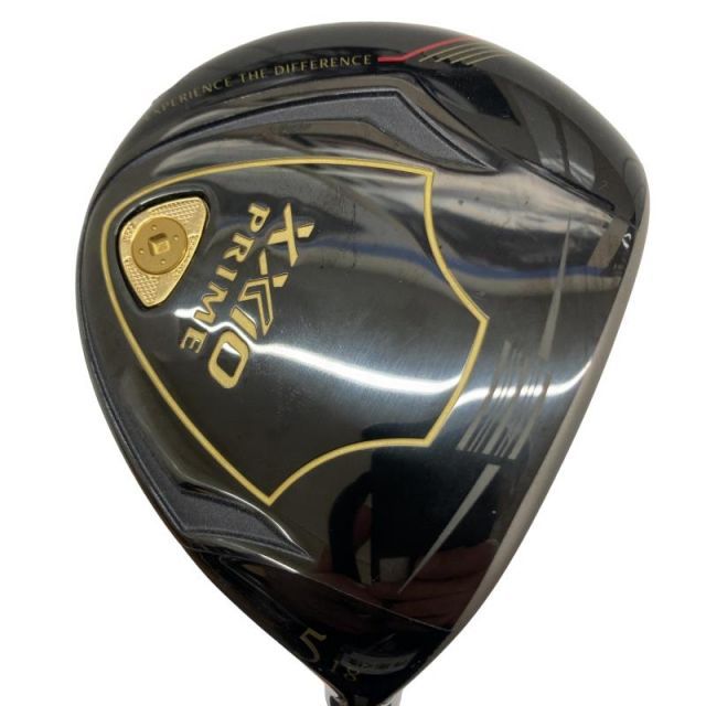 【中古】 ダンロップ XXIO PRIME(2023) 5W フェアウェイウッド FW XXIO SP1200(FW) (フレックスR) メンズ 男性用 右利き 右用 Cランク ゴルフクラブ