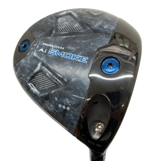 【中古】 キャロウェイ PARADYM Ai SMOKE ◆◆◆ 10.5° ドライバー DR TENSEI 60 for CW(Ai SMOKE DR) (フレックスS) メンズ 男性用 右利き 右用 Bランク ゴルフクラブ 24,764円