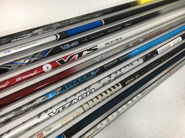 返品OK 【中古ゴルフクラブ】各種メーカー メガ盛りセット 各種カーボン 7,928円