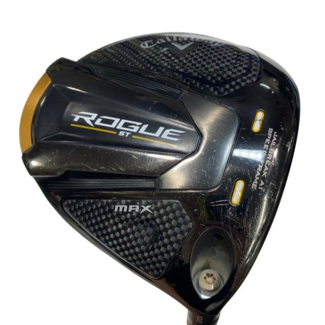 【中古】 キャロウェイ ROGUE ST MAX 10.5° ドライバー DR VENTUS 5 for CW(ROGUE ST DR) (フレックスS) メンズ 男性用 右利き 右用 Cランク ゴルフクラブ 22,773円