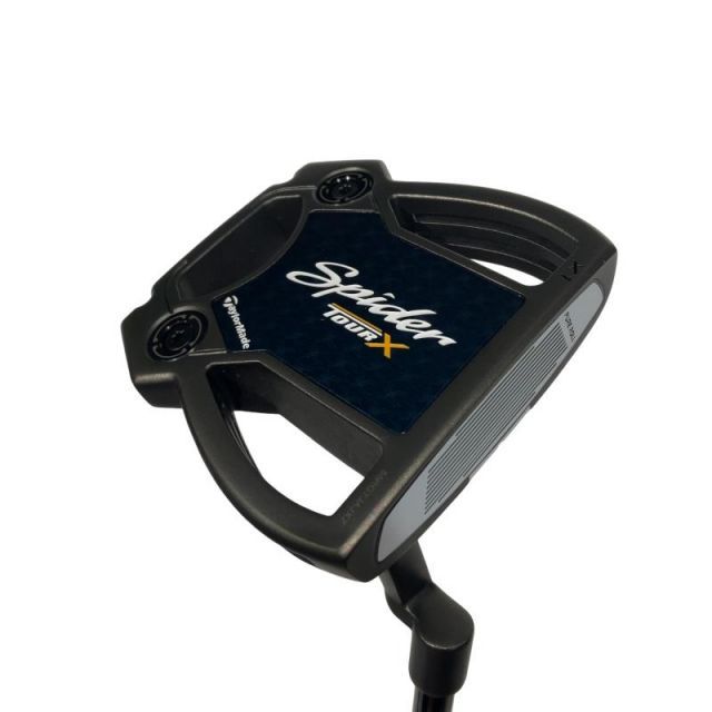 【中古】 テーラーメイド Spider TOUR X X1 33インチ パター PT スチール (フレックスその他) メンズ 男性用 右利き 右用 Bランク ゴルフクラブ