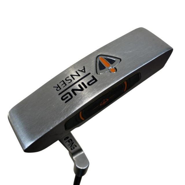 【中古】 ピン i-SERIES ANSER 34.0インチ パター PT スチール (フレックスその他) ユニセックス 共用 右利き 右用 Cランク ゴルフクラブ 7,660円