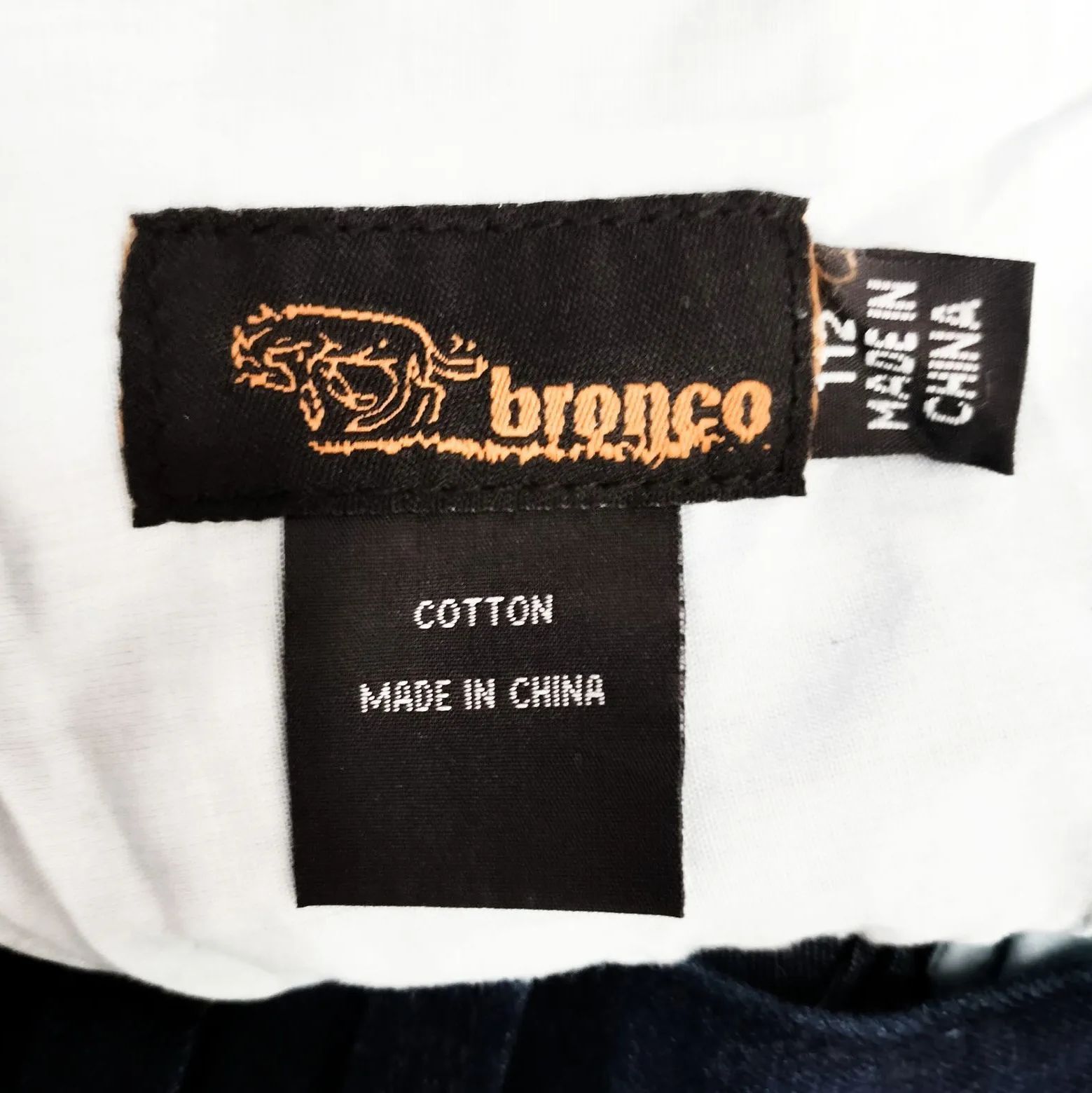 【ブロンコ】bronco ワイド ストレッチ デニムパンツ ビッグサイズ 【ブロンコ】bronco ワイド ストレッチ デニムパンツ ビッグサイズ