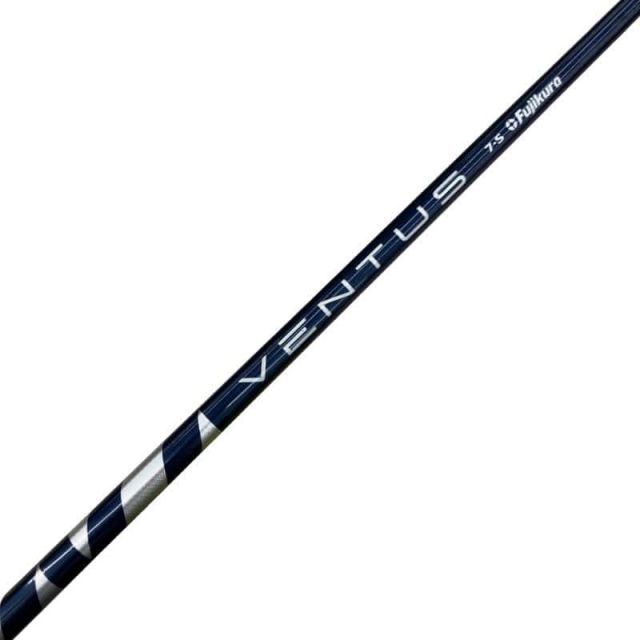 【中古】 テーラーメイドスリーブ付き(Qi4D系) フジクラドライバー用 シャフト VENTUS BLUE 6 (フレックスS)Bランク ゴルフクラブ