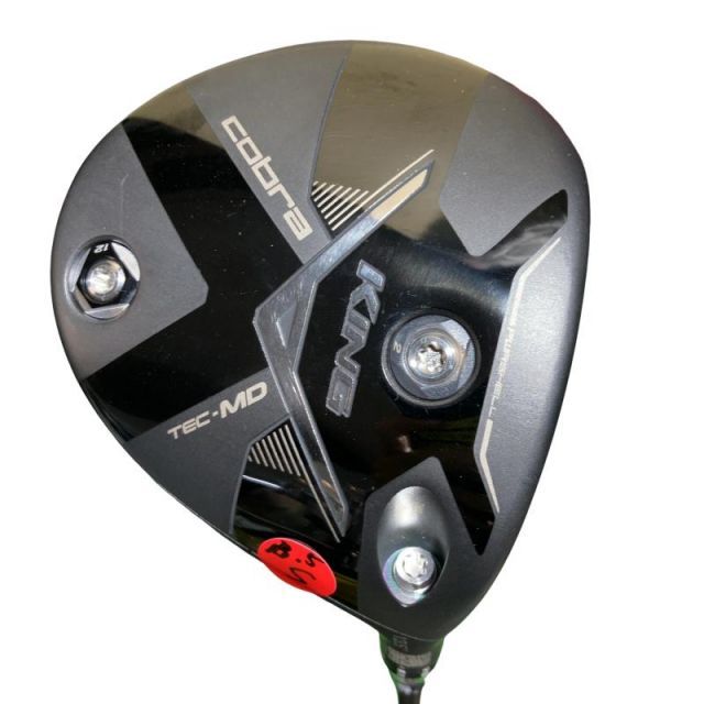【中古】 コブラ KING TEC MINI DRIVER 13.5° ドライバー DR LIN-Q for Cobra(TEC MINI DRIVER) (フレックスS) メンズ 男性用 右利き 右用 Bランク ゴルフクラブ