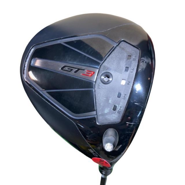 【中古】 タイトリスト GT3 9° ドライバー DR Tour AD VF-6 (フレックスS) メンズ 男性用 右利き 右用 Cランク ゴルフクラブ