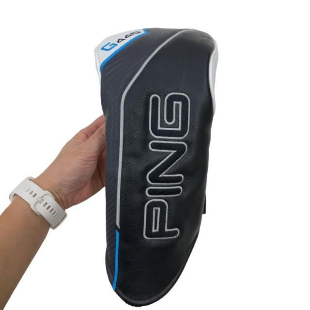 【中古】 ピン G440 MAX 9° ドライバー DR PING TOUR 2.0 BLACK 65(DR) (フレックスS) メンズ 男性用 右利き 右用 Cランク ゴルフクラブ