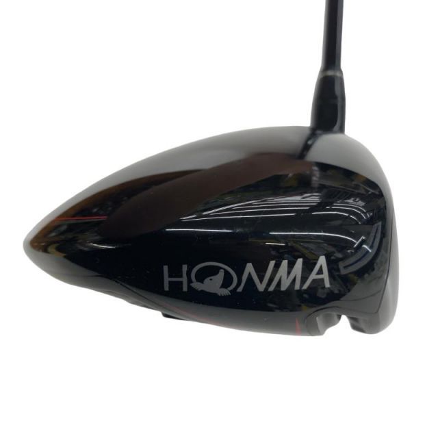 【中古】 本間ゴルフ TOUR WORLD GS 10.5° ドライバー DR SPEED TUNED 48 (フレックスSR) メンズ 男性用 右利き 右用 Cランク ゴルフクラブ