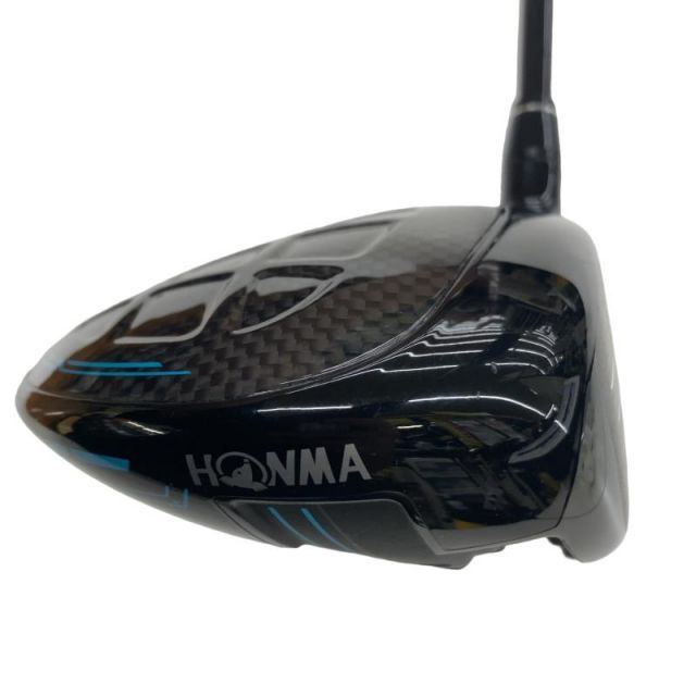 【中古】 本間ゴルフ BERES NX 9° ドライバー DR VIZARD FOR NX 45 (フレックスSR) メンズ 男性用 右利き 右用 Cランク ゴルフクラブ