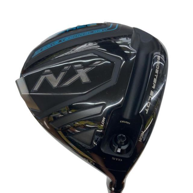 【中古】 本間ゴルフ BERES NX 9° ドライバー DR VIZARD FOR NX 45 (フレックスSR) メンズ 男性用 右利き 右用 Cランク ゴルフクラブドライバー