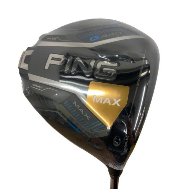 【中古】 ピン G440 MAX 10.5° ドライバー DR PING TOUR 2.0 CHROME 65(DR) (フレックスS) メンズ 男性用 右利き 右用 Aランク ゴルフクラブ