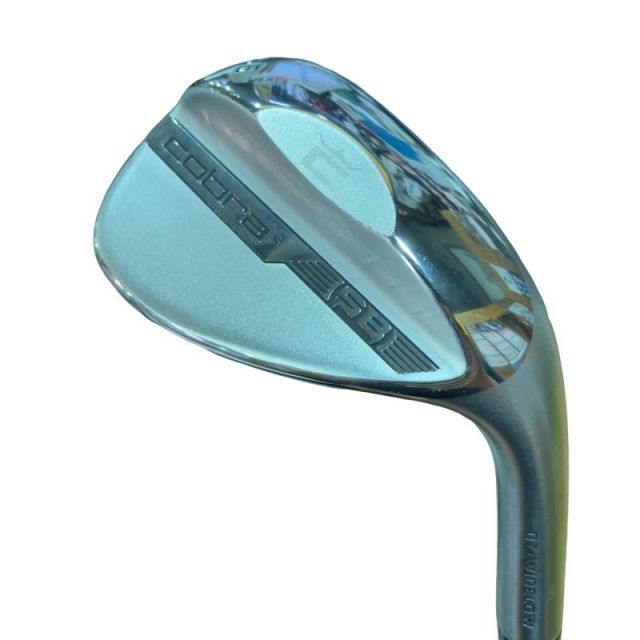 【中古】 コブラ KING SB WEDGE(2023) 56°/07°(WIDELOW) ウェッジ WG Dynamic Gold 105 (フレックスS) メンズ 男性用 右利き 右用 Cランク ゴルフクラブ