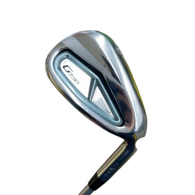 【中古】 ピン G730 50° ウェッジ WG 純正特注シャフト (フレックスR) メンズ 男性用 右利き 右用 Cランク ゴルフクラブ
