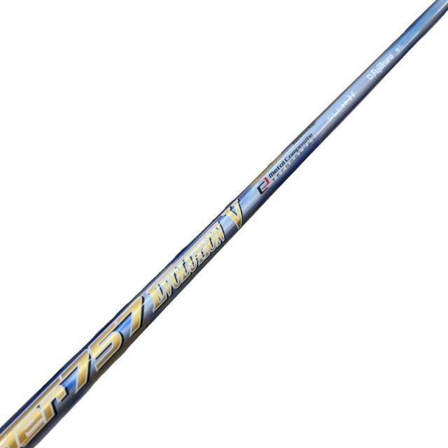 【中古】 Speeder 757 EVOLUTION Vドライバー用 シャフト Speeder 757 EVOLUTION V (フレックスX)Nランク ゴルフクラブ 10,363円