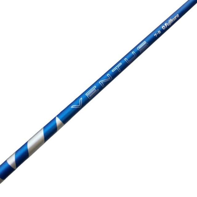 【中古】 テーラーメイドスリーブ付き(Qi4D系) フジクラフェアウェイウッド用 シャフト VENTUS BLUE(2024) 7 (フレックスS)Bランク ゴルフクラブ 21,023円