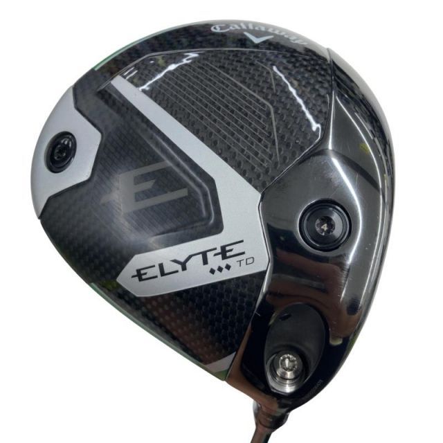 【中古】 キャロウェイ ELYTE ◆◆◆ TD 10.5° ドライバー DR 純正特注シャフト (フレックスS) メンズ 男性用 右利き 右用 Cランク ゴルフクラブ 30,493円