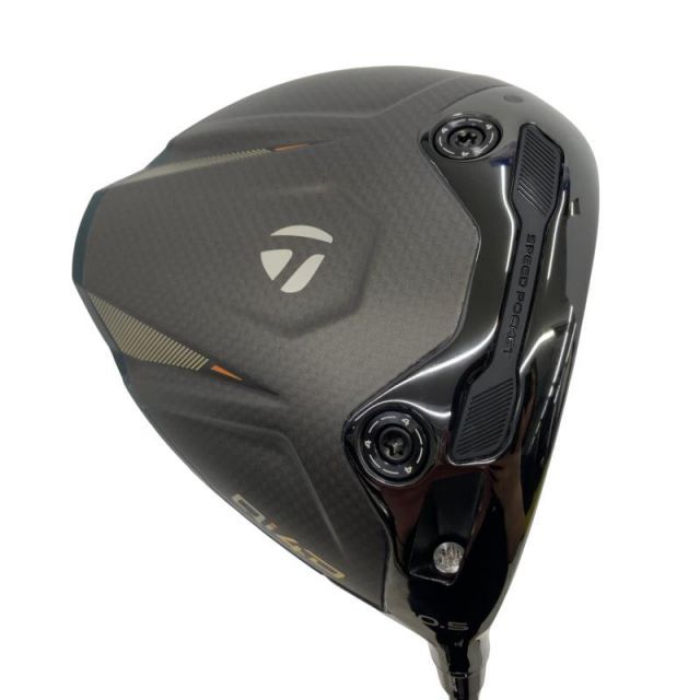 【中古】 テーラーメイド Qi4D 10.5° ドライバー DR 純正特注シャフト (フレックスR) メンズ 男性用 右利き 右用 Bランク ゴルフクラブ 57,526円