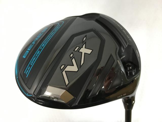返品OK 【中古ゴルフクラブ】ホンマ BERES(ベレス) NX ドライバー 2023 VIZARD for NX 45 1W