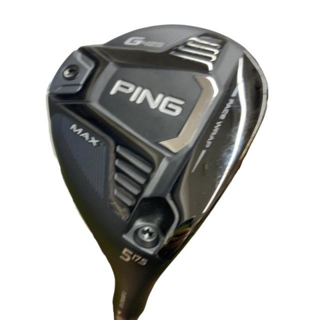 【中古】 ピン G425 MAX 5W フェアウェイウッド FW リシャフト (フレックスその他) メンズ 男性用 右利き 右用 Cランク ゴルフクラブ