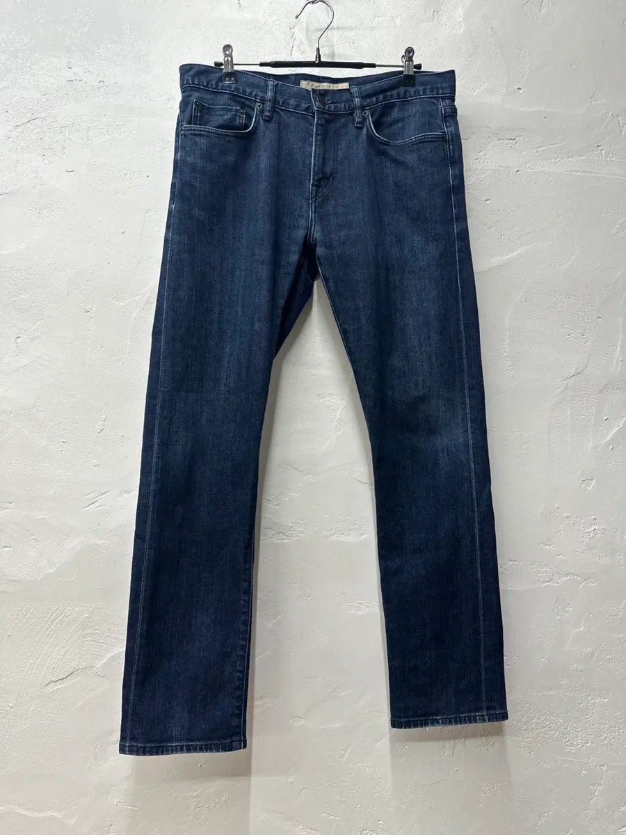 状態良し バーバリーブリット(BURBERRY BRIT) ボトムス メンズ デニム 32 10,333円