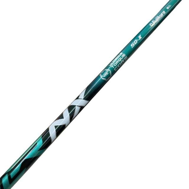 【中古】 ピンスリーブ付き(G440系) フジクラドライバー用 シャフト SPEEDER NX GREEN 50 (フレックスX)Bランク ゴルフクラブ 19,611円
