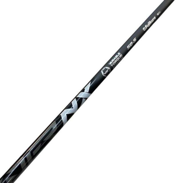 【中古】 テーラーメイドスリーブ付き(Qi4D系) フジクラドライバー用 シャフト SPEEDER NX BLACK 50 (フレックスS)Bランク ゴルフクラブ