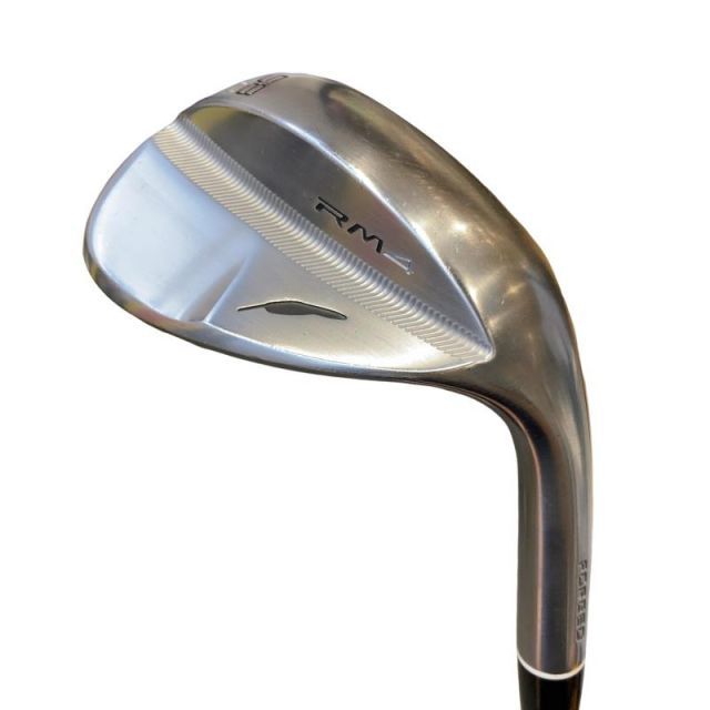 【中古】 フォーティーン RM-4 ニッケルクロムメッキ 58°/S ウェッジ WG TS-114w (フレックスその他) メンズ 男性用 右利き 右用 Cランク ゴルフクラブ