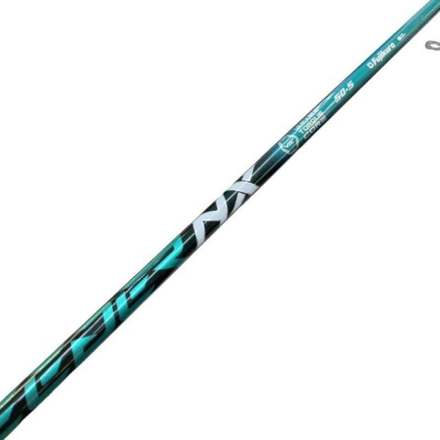【中古】 ブリヂストンスリーブ付き(BXシリーズ系) フジクラドライバー用 シャフト SPEEDER NX GREEN 50 (フレックスS)Bランク ゴルフクラブ