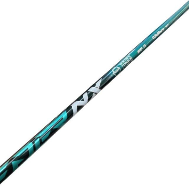 【中古】 キャロウェイスリーブ付き(QUANTUM系) フジクラドライバー用 シャフト SPEEDER NX GREEN 60 (フレックスS)Bランク ゴルフクラブ