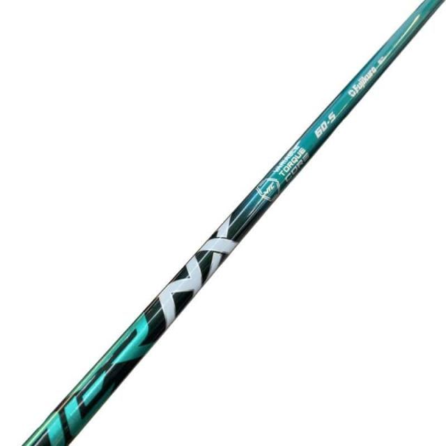 【中古】 テーラーメイドスリーブ付き(Qi4D系) フジクラドライバー用 シャフト SPEEDER NX GREEN 60 (フレックスS)Bランク ゴルフクラブ