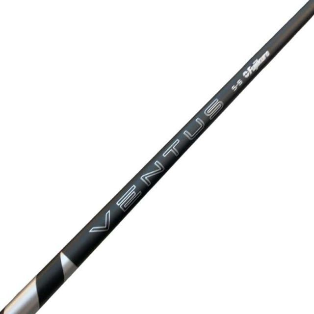 【中古】 テーラーメイドスリーブ付き(Qi4D系) フジクラドライバー用 シャフト VENTUS BLACK(2024) 5 (フレックスS)Bランク ゴルフクラブ