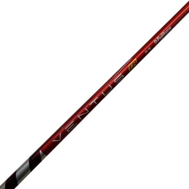 【中古】 テーラーメイドスリーブ付き(Qi4D系) フジクラドライバー用 シャフト VENTUS TR RED 5 (フレックスS)Bランク ゴルフクラブ 26,179円