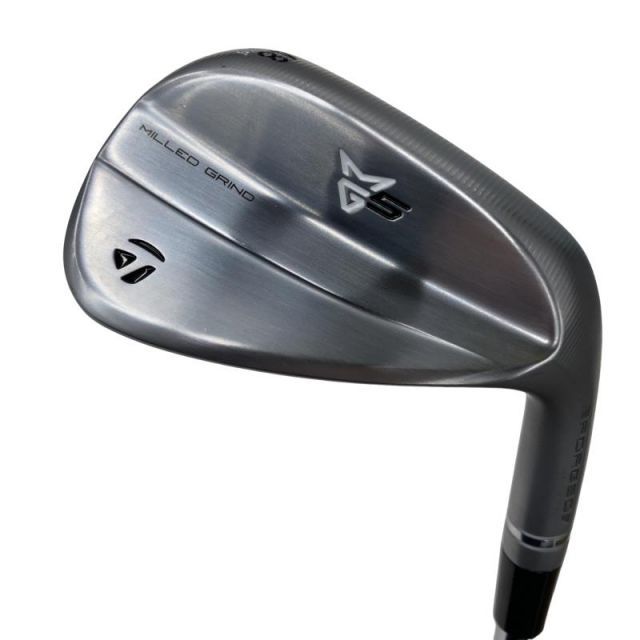 【中古】 テーラーメイド Taylor Made MILLED GRIND 5 48°/09°SB ウェッジ WG NS PRO MODUS3 TOUR105 (フレックスS) メンズ 男性用 右利き 右用 Cランク ゴルフクラブ