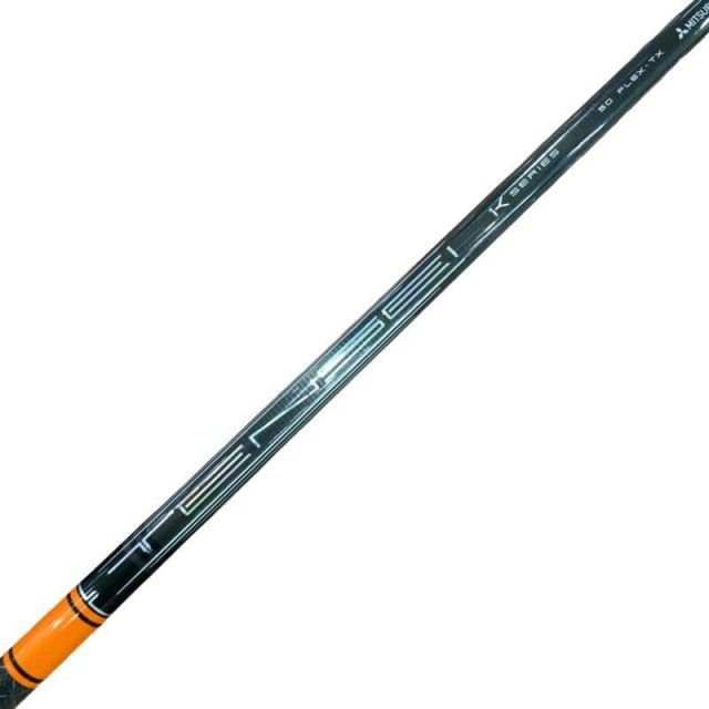 【中古】 テーラーメイドスリーブ付き(Qi4D系) 三菱ケミカル(レイヨン)ドライバー用 シャフト TENSEI PRO ORANGE 1K 50 (フレックスX)Aランク ゴルフクラブ 25,825円
