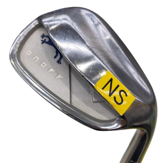 【中古】 ダイワ(グローブライド) ONOFF FROG’S LEAP-II(2021) 64° ウェッジ WG NS PRO 950GH neo (フレックスその他) メンズ 男性用 右利き 右用 Dランク ゴルフクラブ