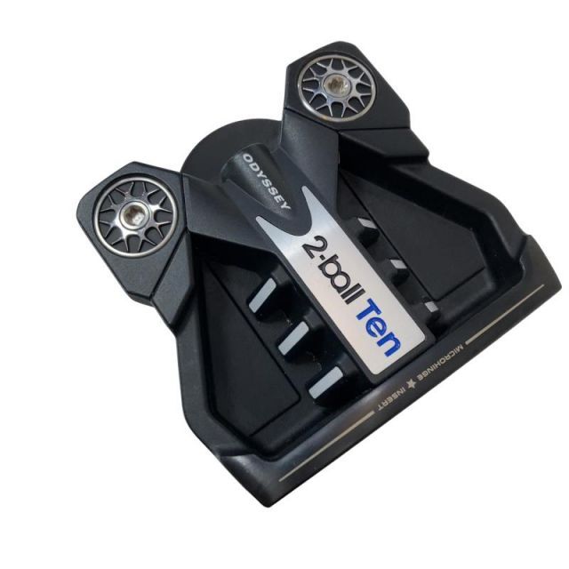 【中古】 オデッセイ 2-BALL TEN 34インチ パター PT STROKE LAB (フレックスその他) メンズ 男性用 右利き 右用 Cランク ゴルフクラブ 18,496円