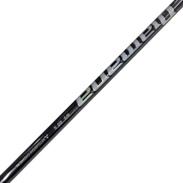 【中古】 テーラーメイドスリーブ付き(Qi4D系) 三菱ケミカル(レイヨン)ドライバー用 シャフト Diamana WS 60 (フレックスS)Bランク ゴルフクラブ