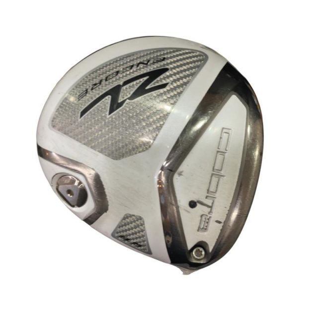 【中古】 コブラ KING cobra ZL ENCORE(ホワイト) 9.5° USA ドライバー DR Motore F1 55(ホワイト) (フレックスS) メンズ 男性用 右利き 右用 Cランク ゴルフクラブ