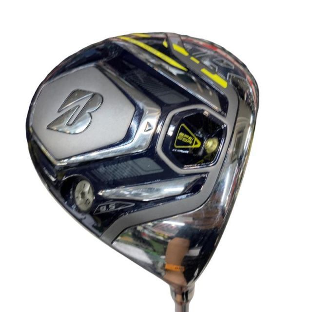 【中古】 ブリヂストン TOUR B JGR(2019) 9.5° ドライバー DR 純正特注シャフト (フレックスS) メンズ 男性用 右利き 右用 Cランク ゴルフクラブ