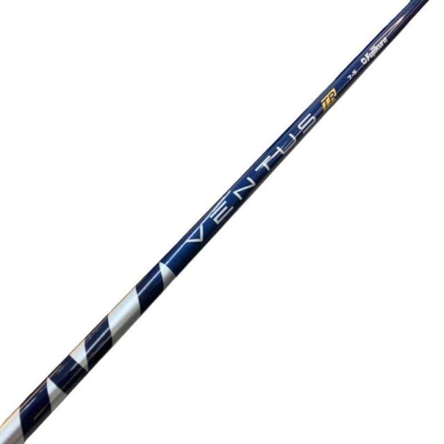 【中古】 テーラーメイドスリーブ付き(Qi4D系) フジクラドライバー用 シャフト VENTUS TR BLUE 7 (フレックスS)Bランク ゴルフクラブ 24,641円