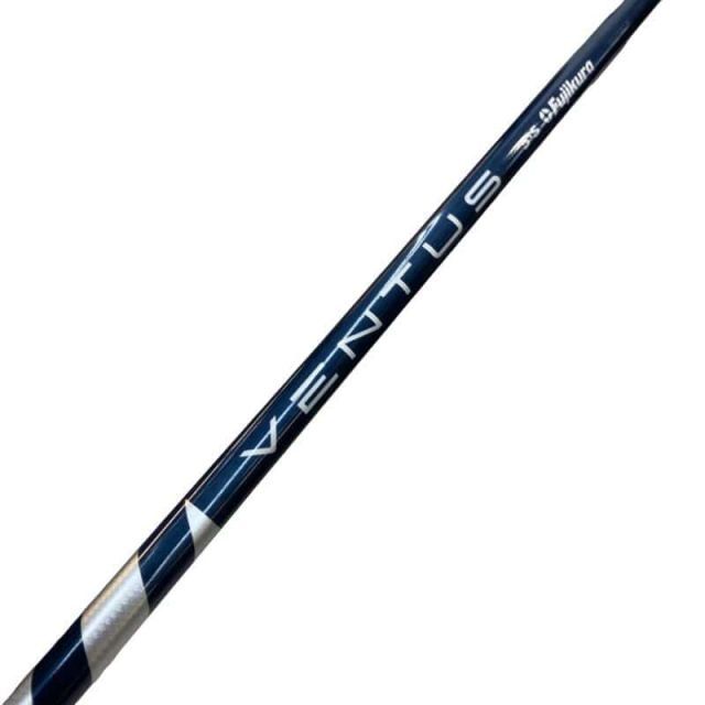 【中古】 キャロウェイスリーブ付き(QUANTUM系) フジクラドライバー用 シャフト VENTUS BLUE 5 (フレックスS)Bランク ゴルフクラブ