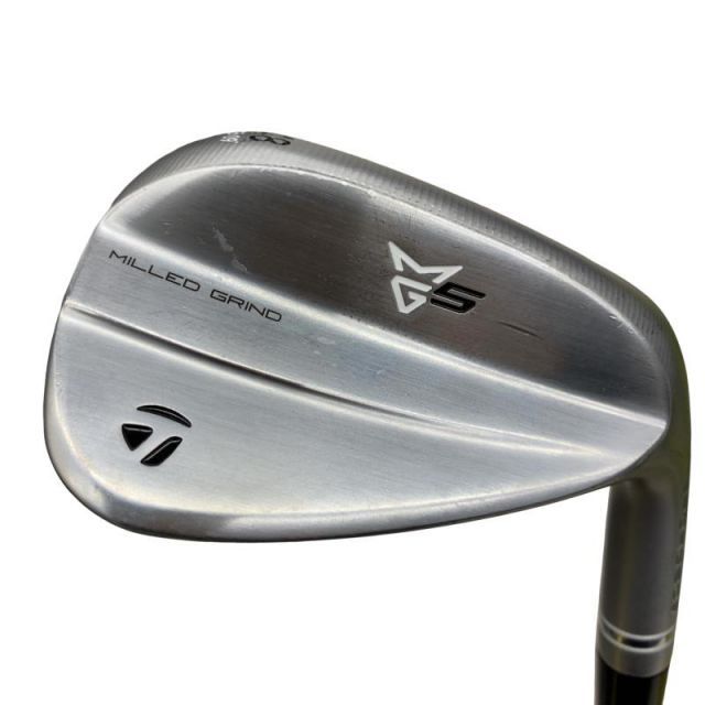 【中古】 テーラーメイド Taylor Made MILLED GRIND 5 48°/09°SB ウェッジ WG NS PRO MODUS3 TOUR105 (フレックスS) メンズ 男性用 右利き 右用 Cランク ゴルフクラブ