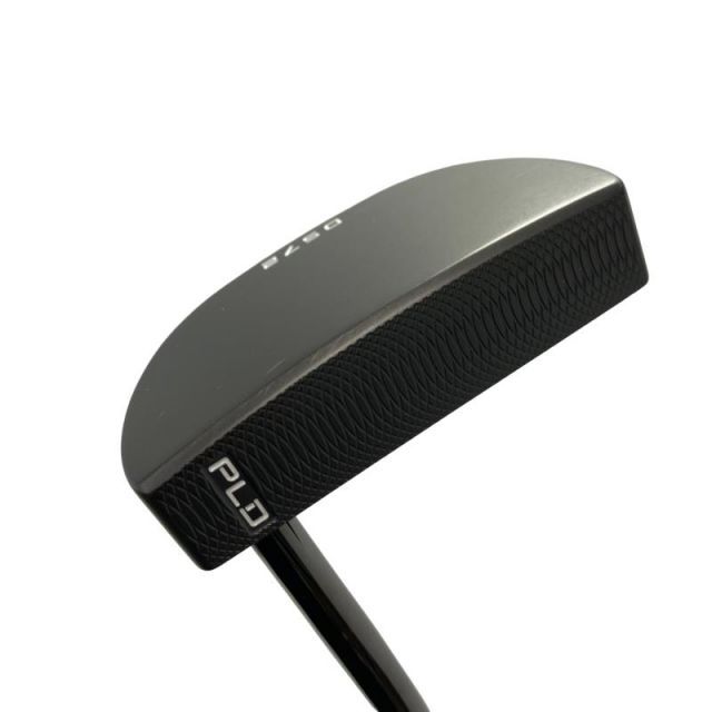 【中古】 ピン PLD MILLED DS 72(2024) 34インチ パター PT スチール (フレックスその他) メンズ 男性用 右利き 右用 Cランク ゴルフクラブ
