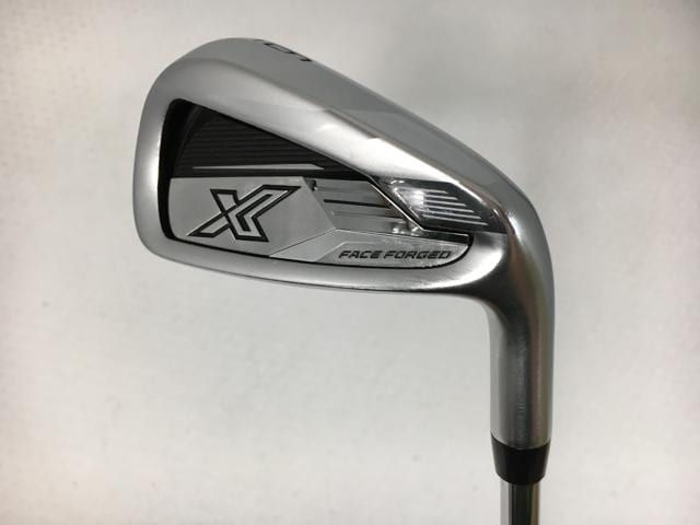 返品OK 【中古ゴルフクラブ】(5本セット)ダンロップ ゼクシオ エックス (XXIO X) アイアン 2024 D/G 95 6～9.P