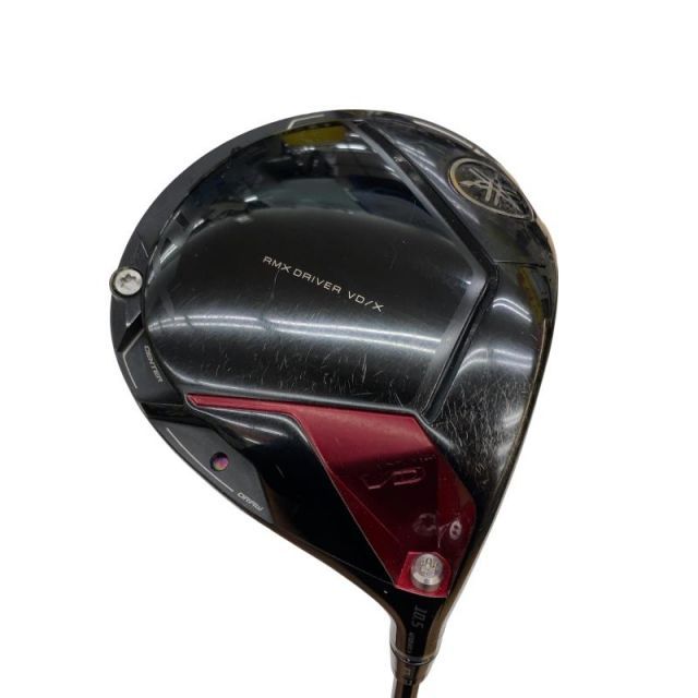 【中古】 ヤマハ RMX VD/X(2024) 10.5° ドライバー DR TENSEI TR50 (フレックスSR) メンズ 男性用 右利き 右用 Cランク ゴルフクラブ