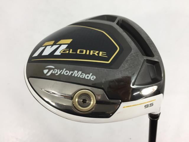 返品OK 【中古ゴルフクラブ】テーラーメイド M GLOIRE(グローレ) ドライバー 2018 SPEEDER エボリューション TM 1W