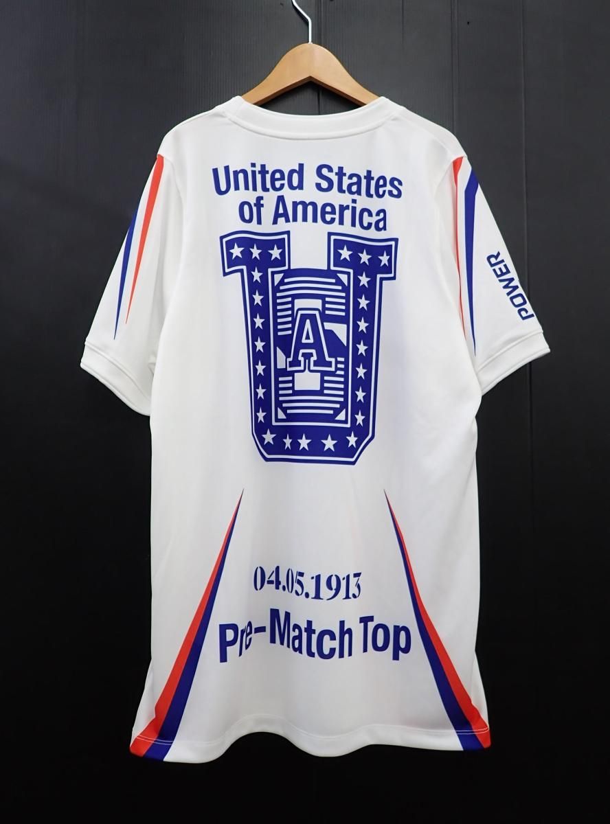 ☆10448☆Nike x Virgil Abloh Archive (V.A.A.) X2 ワールドカップ