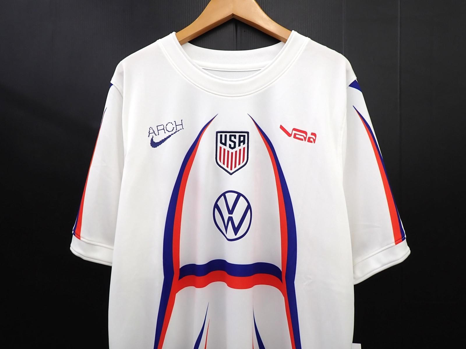 ☆10448☆Nike x Virgil Abloh Archive (V.A.A.) X2 ワールドカップ